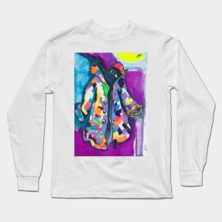 Magic Coat Of Colour Long Sleeve T-Shirt